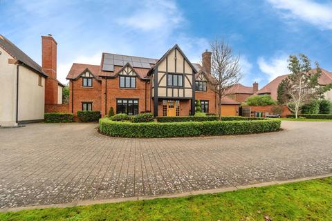 4 bedroom detached house for sale, Mill Green Grove, Aldridge, Walsall, West Midlands, WS9