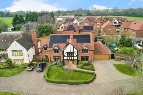 4 bedroom detached house for sale, Mill Green Grove, Aldridge, Walsall, West Midlands, WS9