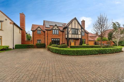 4 bedroom detached house for sale, Mill Green Grove, Aldridge, Walsall, West Midlands, WS9