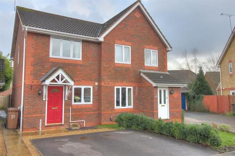 undefined, Fairbairn Walk, Knightwood Park, Chandlers Ford