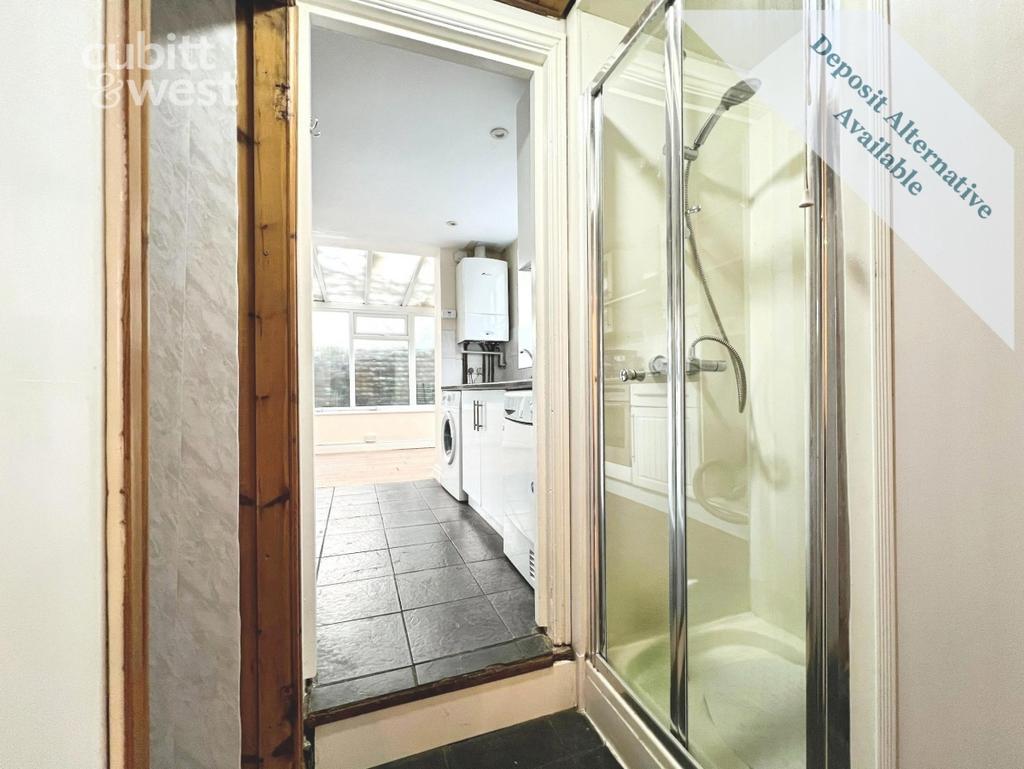 Shower Area