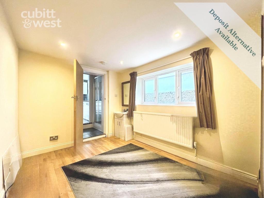 Bedroom Area