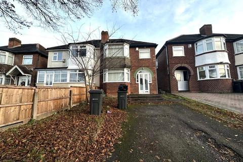 Partridge Road, Birmingham, West Midlands, B26