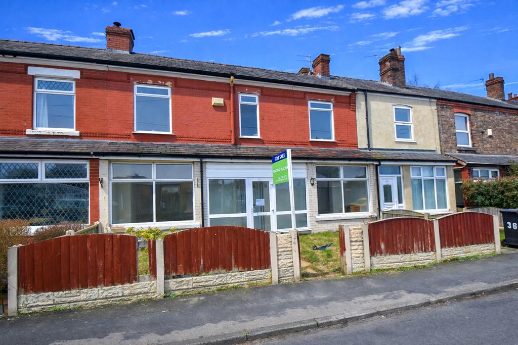 Three Bedroom Terraced House