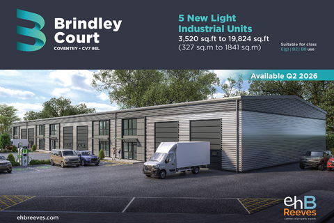 Distribution warehouse to rent, 35 Bayton Rd Exhall CV7 9EL