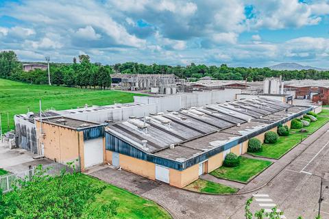 Factory to rent, Leven KY8 5RQ