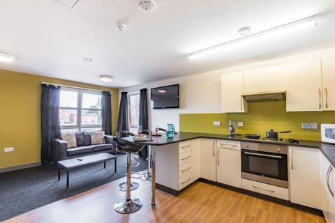 1 bedroom in a flat share to rent, 70 Russell Street, Nottingham NG7