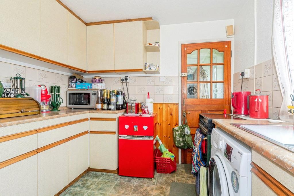 Kitchen..