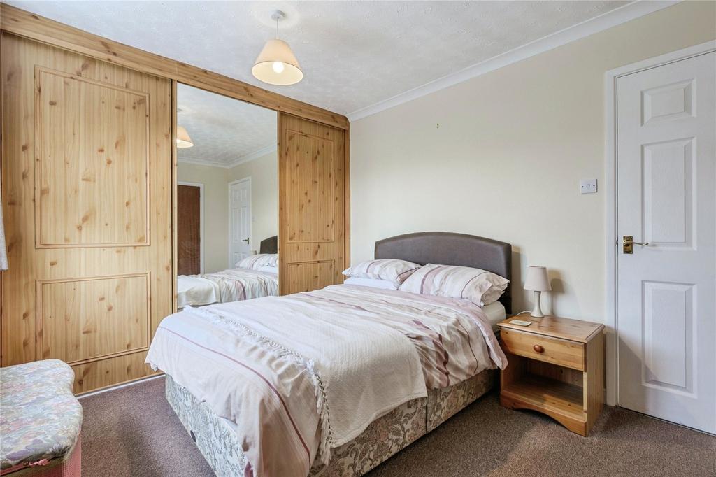 Bedroom 1.