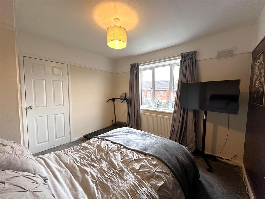 Second Bedroom 460