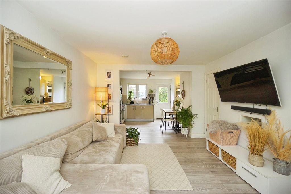 Open Plan Living