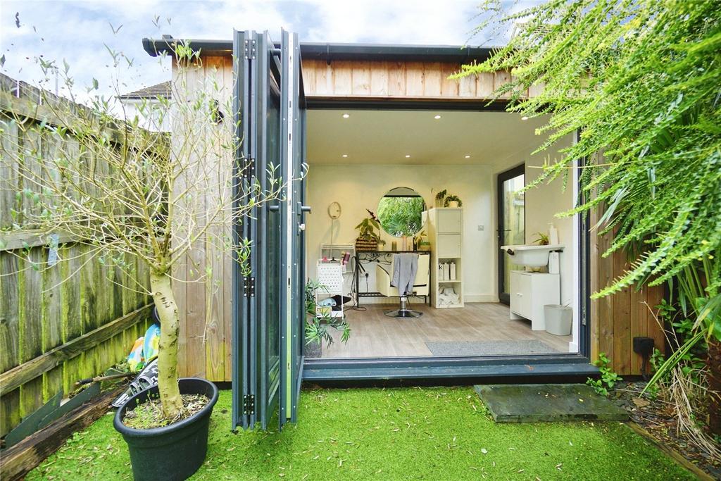 Garden Room