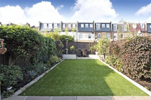undefined, Burntwood Lane, London, SW17