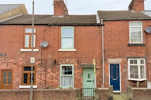 2 bedroom terraced house for sale, Over Lane, Belper