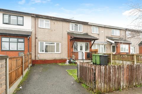 Hillfoot Close, Prenton