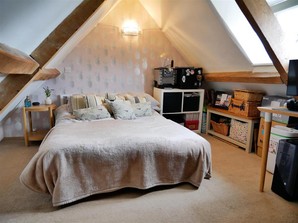 Second Floor Bedroom Three