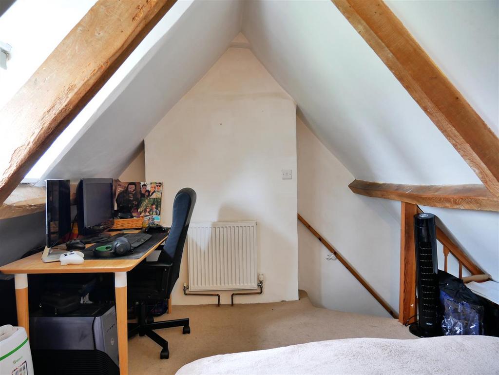 Second Floor Bedroom Three