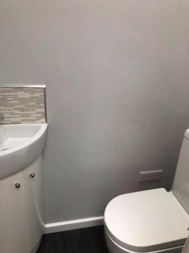 Cloakroom/wc