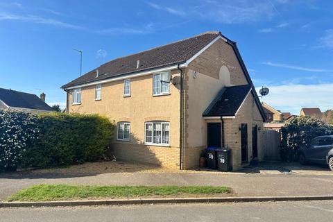 undefined, Mill Meadow, Kingsthorpe, Northampton NN2