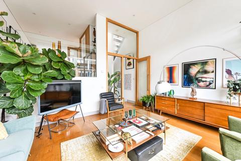 3 bedroom terraced house for sale, Shirland Mews, London W9