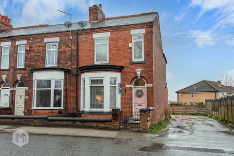 3 bedroom end of terrace house for sale, Bolton Road, Manchester M46