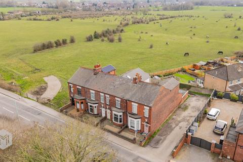 3 bedroom end of terrace house for sale, Bolton Road, Manchester M46