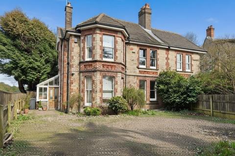 6 bedroom semi-detached house for sale, Nelson Road, WESTBOURNE, BH4
