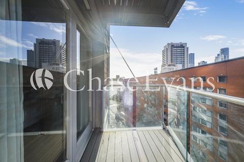 1 bedroom flat to rent, New Providence Wharf, 1 Fairmont Avenue, Canary Wharf, London, E14