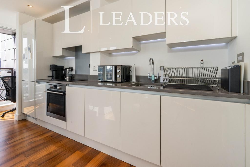 Kitchen area