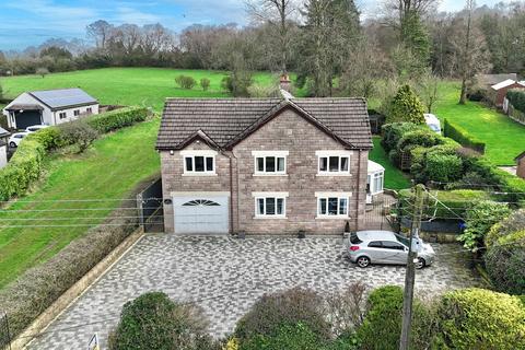 Folly Lane, Leek ST13