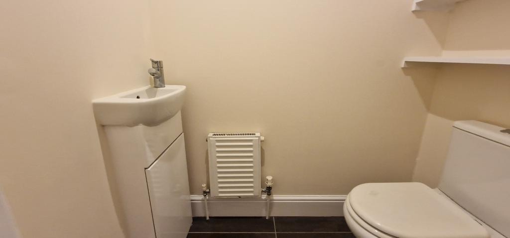Cloak room