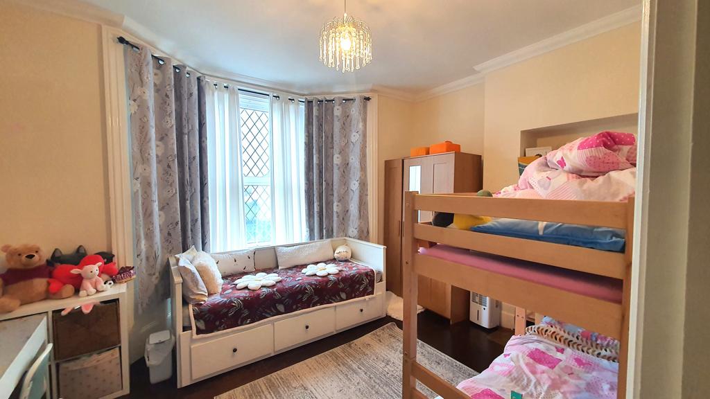 Front bedroom