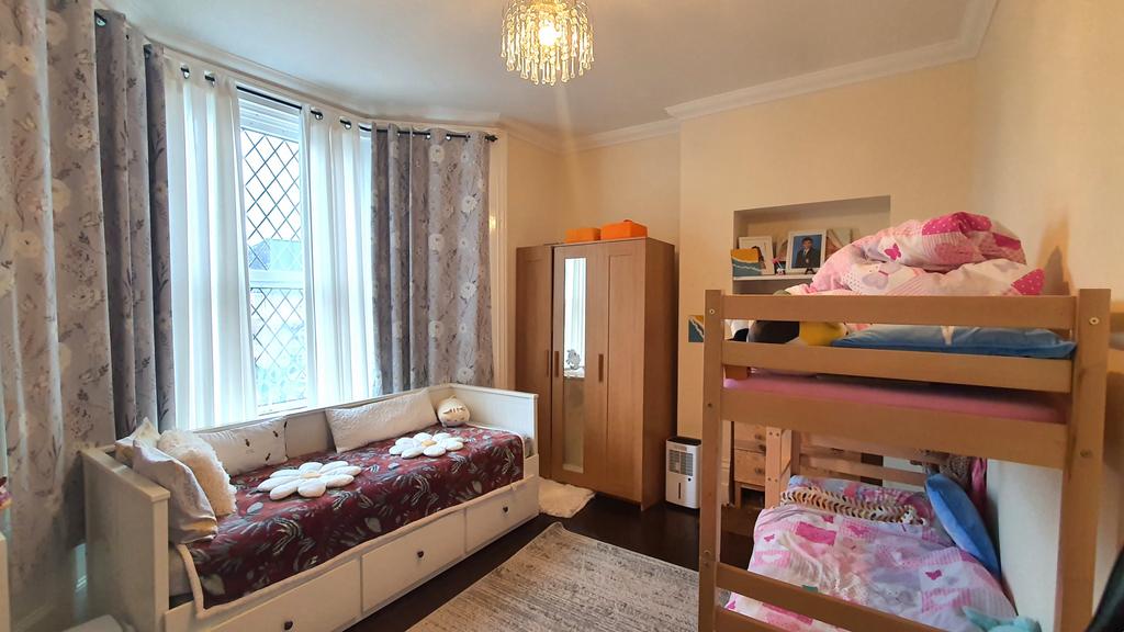 Front bedroom
