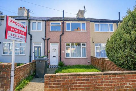 3 bedroom terraced house for sale, Victoria Avenue, Hastings