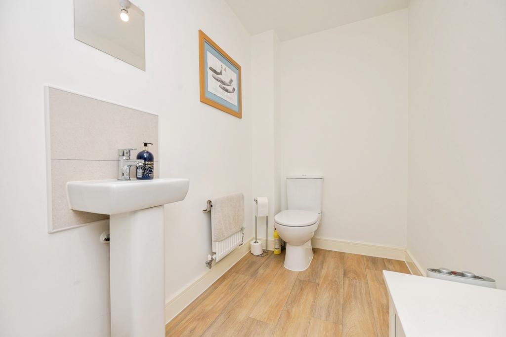 Downstairs Wc