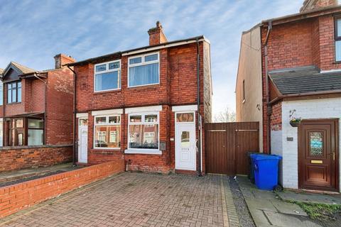 2 bedroom semi-detached house to rent, Cotesheath Street, Staffordshire ST1