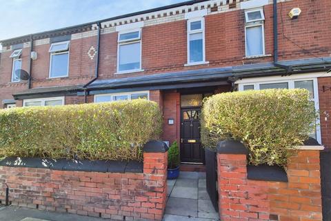 Longford Street, Greater Manchester M18