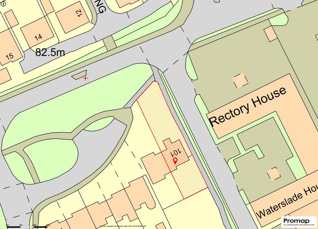 Plot Map