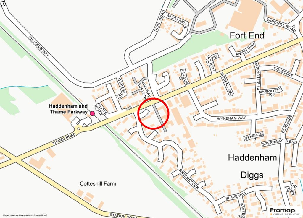 Street Map