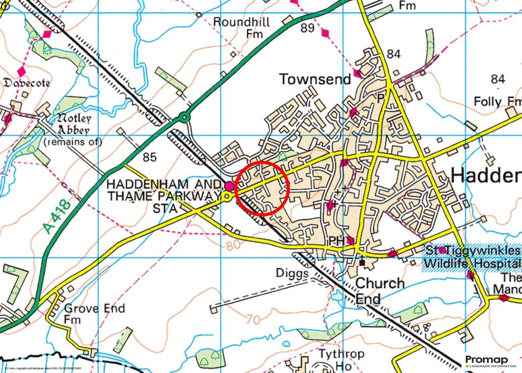 Town Map