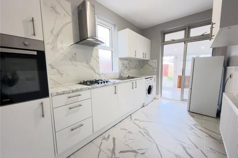 3 bedroom semi-detached house to rent, North Way, London, NW9