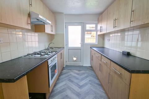 3 bedroom end of terrace house to rent, Carronade Place, West Thamesmead, London, SE28
