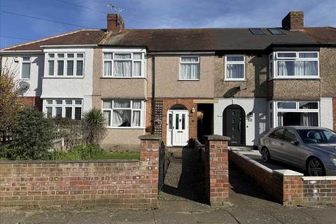 3 bedroom terraced house for sale, Cross Road, Hanworth