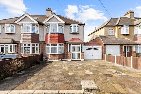 3 bedroom semi-detached house for sale, Seaforth Gardens, Stoneleigh KT19
