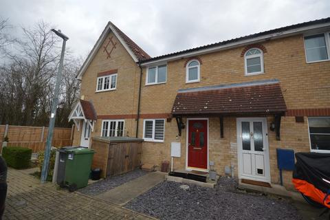 2 bedroom terraced house for sale, Ragley Close, Great Notley, Braintree, CM77