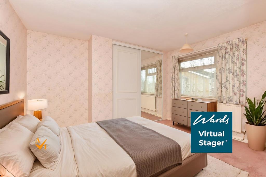 Bedroom 1 (Contemporary Style)
