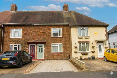 3 bedroom terraced house for sale, Grafton Road, Roade, Northamptonshire