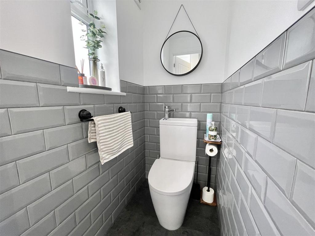 Downstairs WC