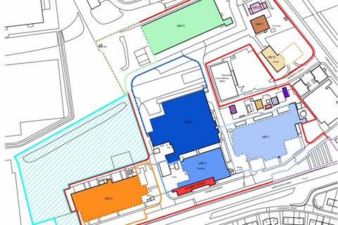 Warehouse to rent, Banbeath Court Leven KY8 5GY
