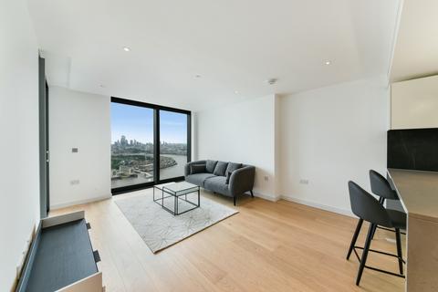 1 bedroom flat to rent, Landmark Pinnacle, 10 Marsh Wall, Canary Wharf, London, E14